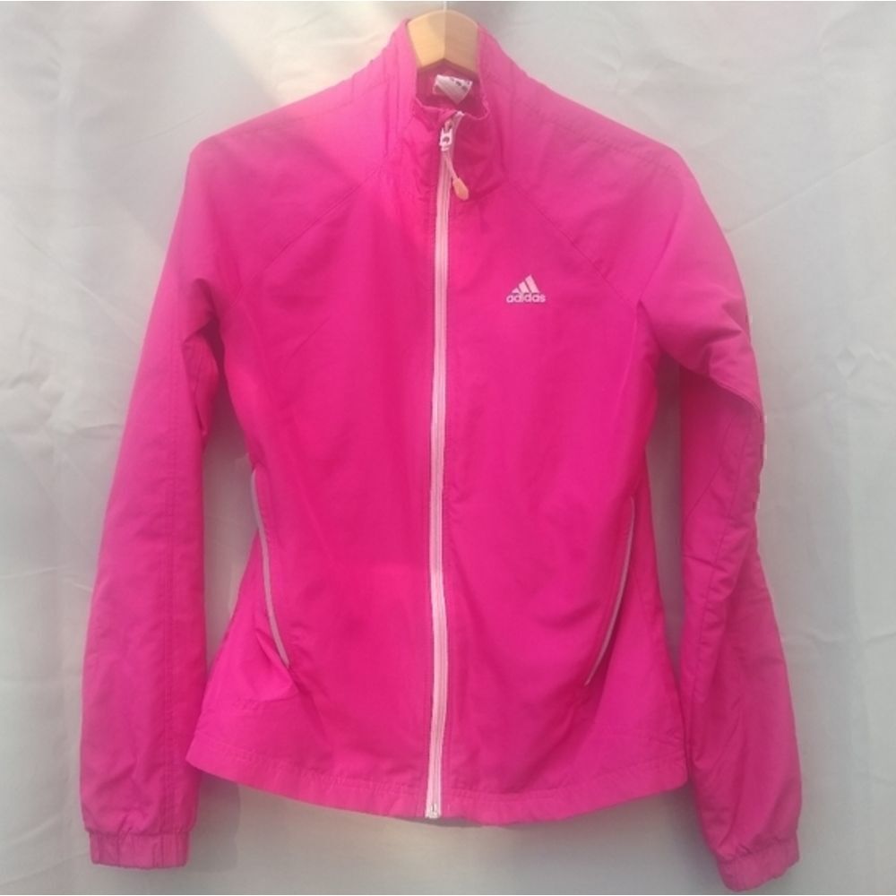 Adidas lightweight jacket small